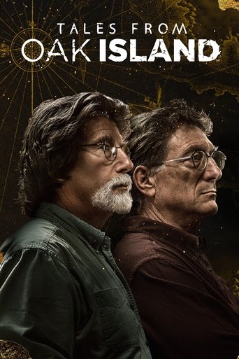 Tales from Oak Island 2024