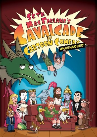 Seth MacFarlane's Cavalcade of Cartoon Comedy 2008