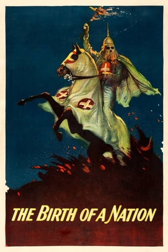 The Birth of a Nation 1915
