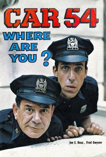 Car 54, Where Are You? 1961