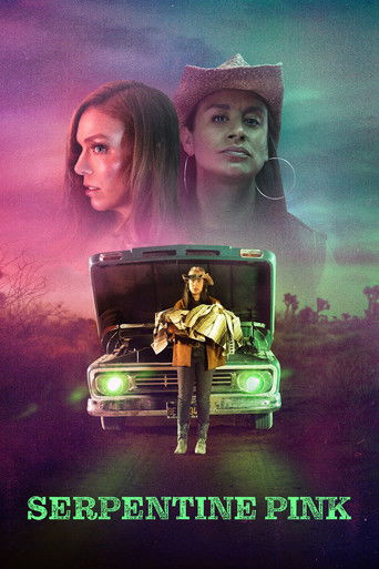 Serpentine Pink 2022