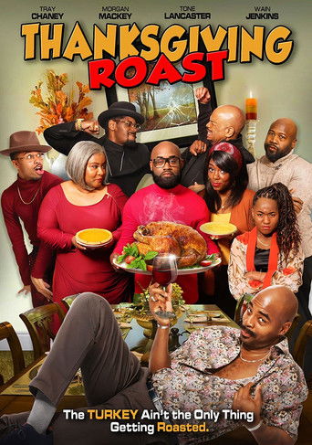 Thanksgiving Roast 2021
