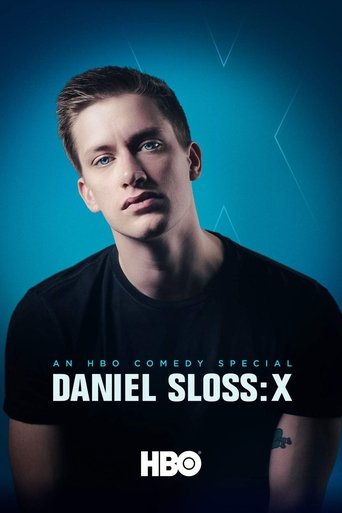 Daniel Sloss: X 2019