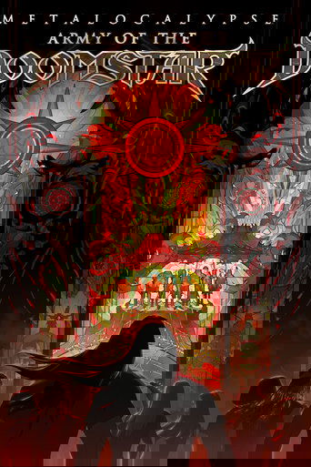 Metalocalypse: Army of the Doomstar 2023