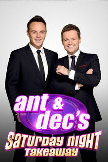 Ant & Dec's Saturday Night Takeaway 2002