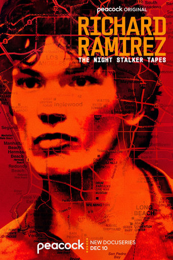 Richard Ramirez: The Night Stalker Tapes 2024