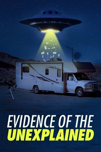 Evidence of the Unexplained 2023