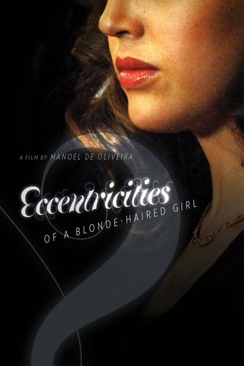 Eccentricities of a Blonde-Haired Girl 2009