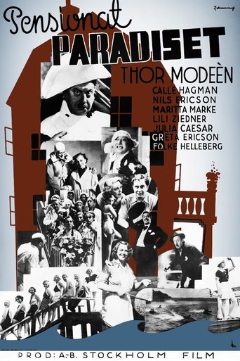 Guest House Paradise 1937