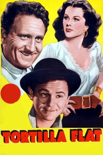 Tortilla Flat 1942