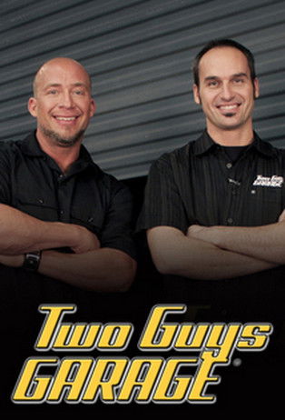 Two Guys Garage 1970