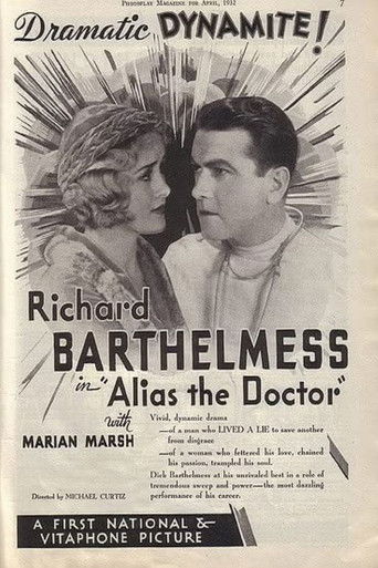 Alias the Doctor 1932
