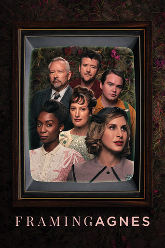 Framing Agnes 2022