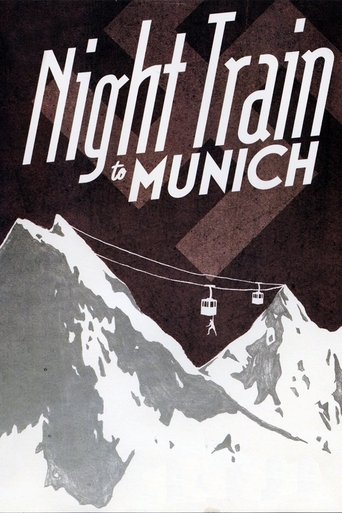 Night Train to Munich 1940
