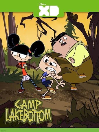 Camp Lakebottom 2013