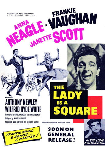 The Lady is a Square 1959