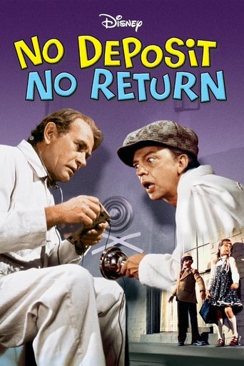 No Deposit, No Return 1976