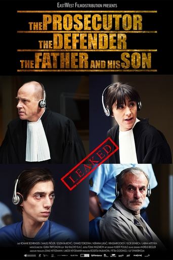 The Prosecutor, the Defender, the Father and his Son 2016