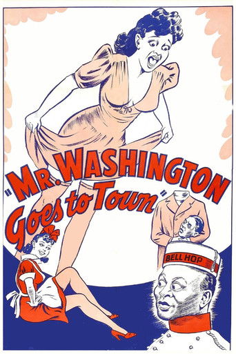 Mr. Washington Goes to Town 1942