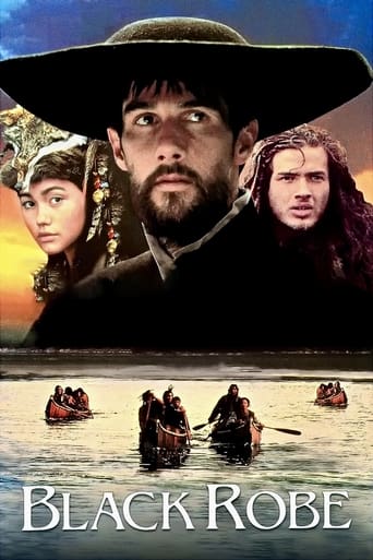 Black Robe 1991