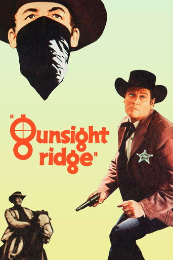 Gunsight Ridge 1957
