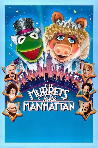 The Muppets Take Manhattan 1984