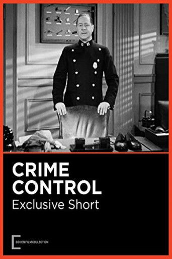 Crime Control 1941