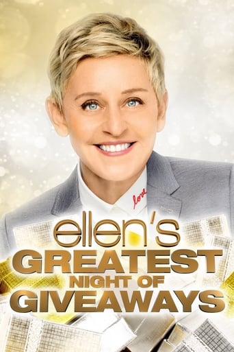Ellen's Greatest Night of Giveaways 2019