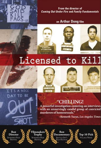 Licensed to Kill 1997