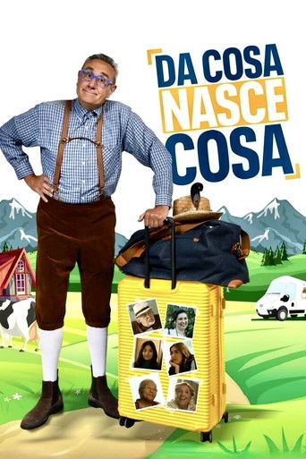 Da cosa nasce cosa 2025