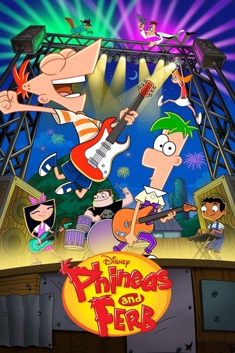 Phineas and Ferb 2007