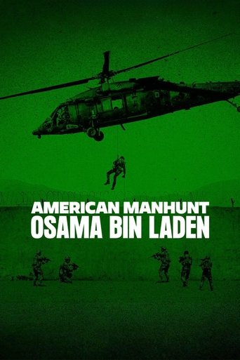 American Manhunt: Osama Bin Laden 2025