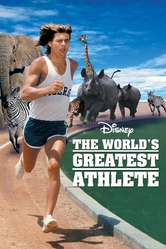 The World's Greatest Athlete 1973