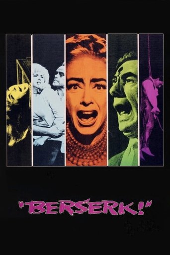 Berserk! 1967