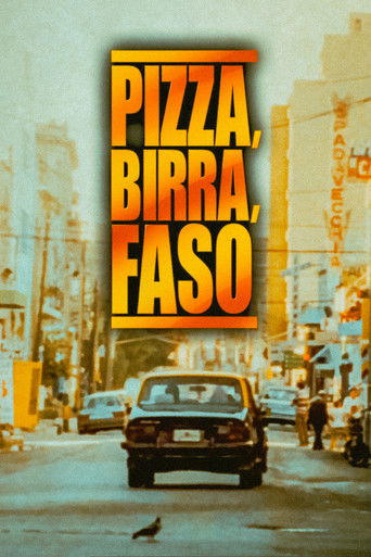 Pizza, Beer, and Cigarettes 1998