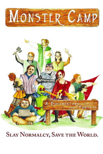 Monster Camp 2007