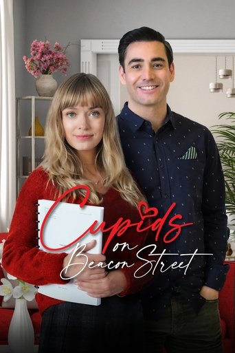Cupids on Beacon Street 2021