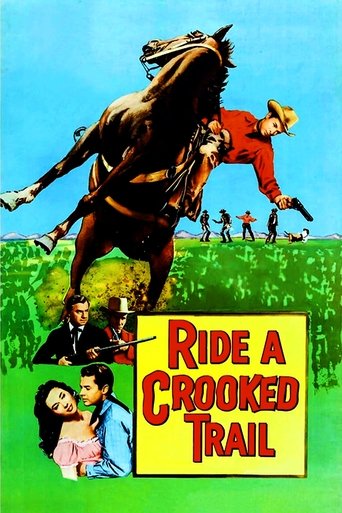 Ride a Crooked Trail 1958