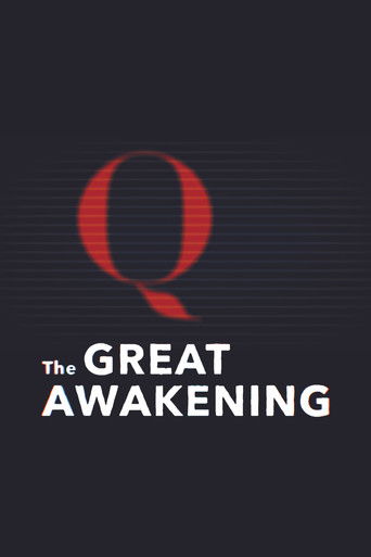 The Great Awakening: QAnon 2021