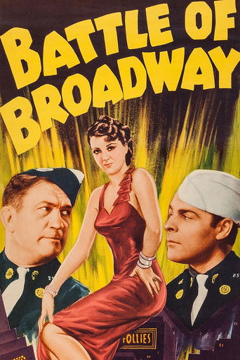 Battle of Broadway 1938