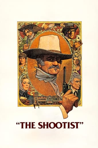 The Shootist 1976
