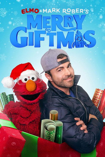 Elmo and Mark Rober's Merry Giftmas 2025