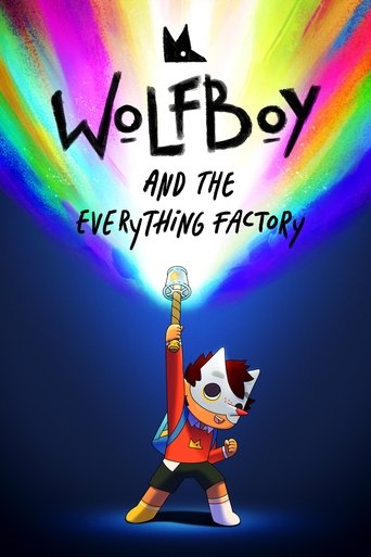 Wolfboy and the Everything Factory 2021