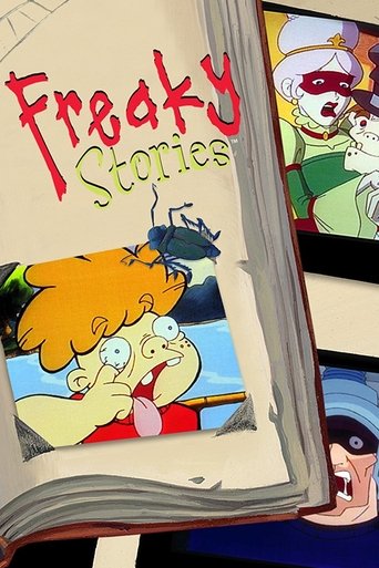 Freaky Stories 1997