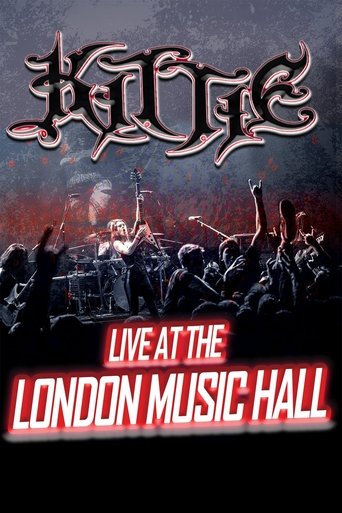 Kittie: Live at the London Music Hall 2019