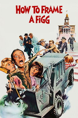 How to Frame a Figg 1971