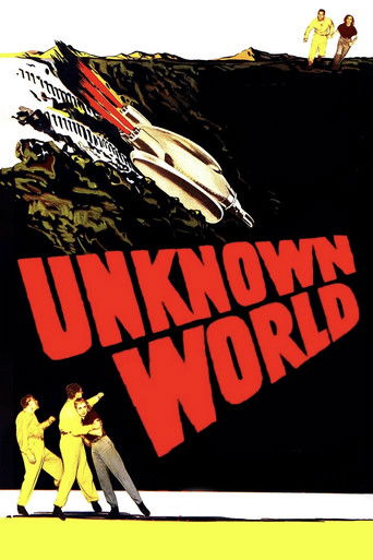 Unknown World 1951