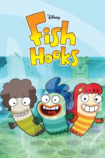 Fish Hooks 2010