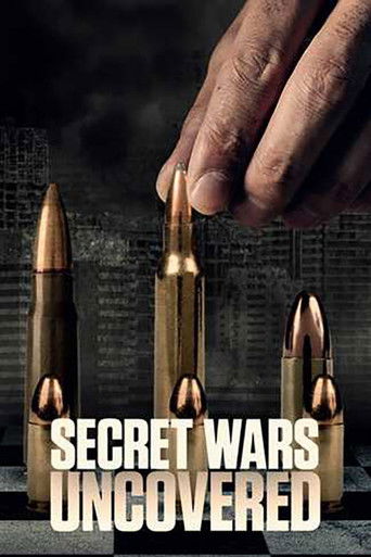 Secret Wars Uncovered 2020