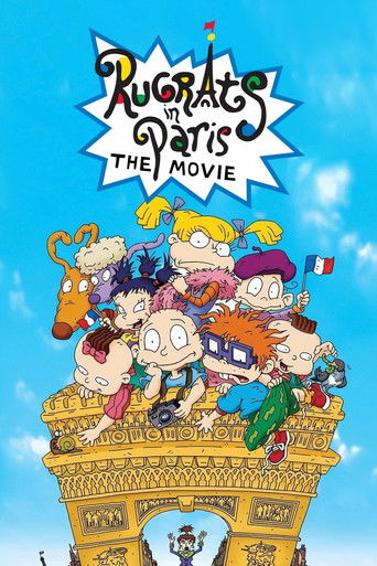 Rugrats in Paris: The Movie 2000
